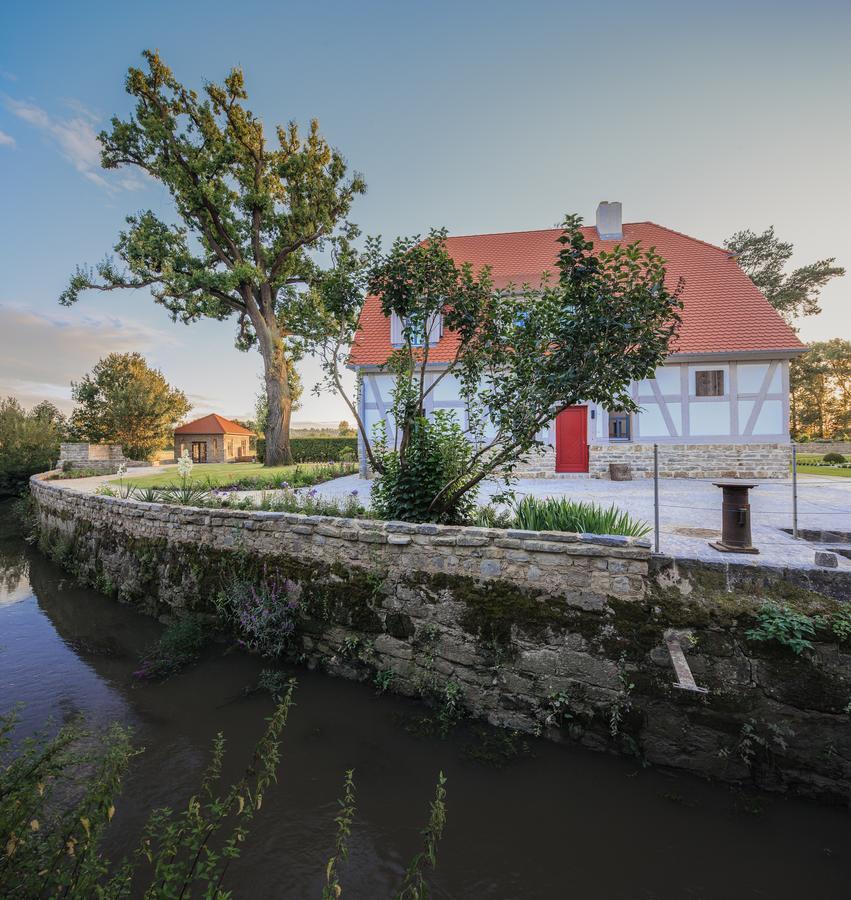 Dorfmuehle Hotel Lehrberg